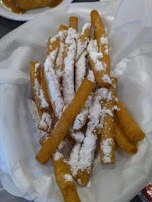 Funnel Cake Fries